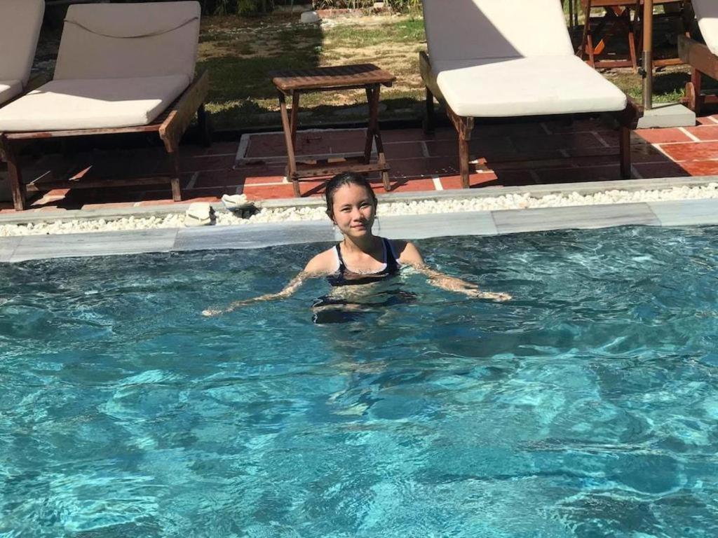 Ha My Beachside Villa Hoi An Ha Bang Exterior foto