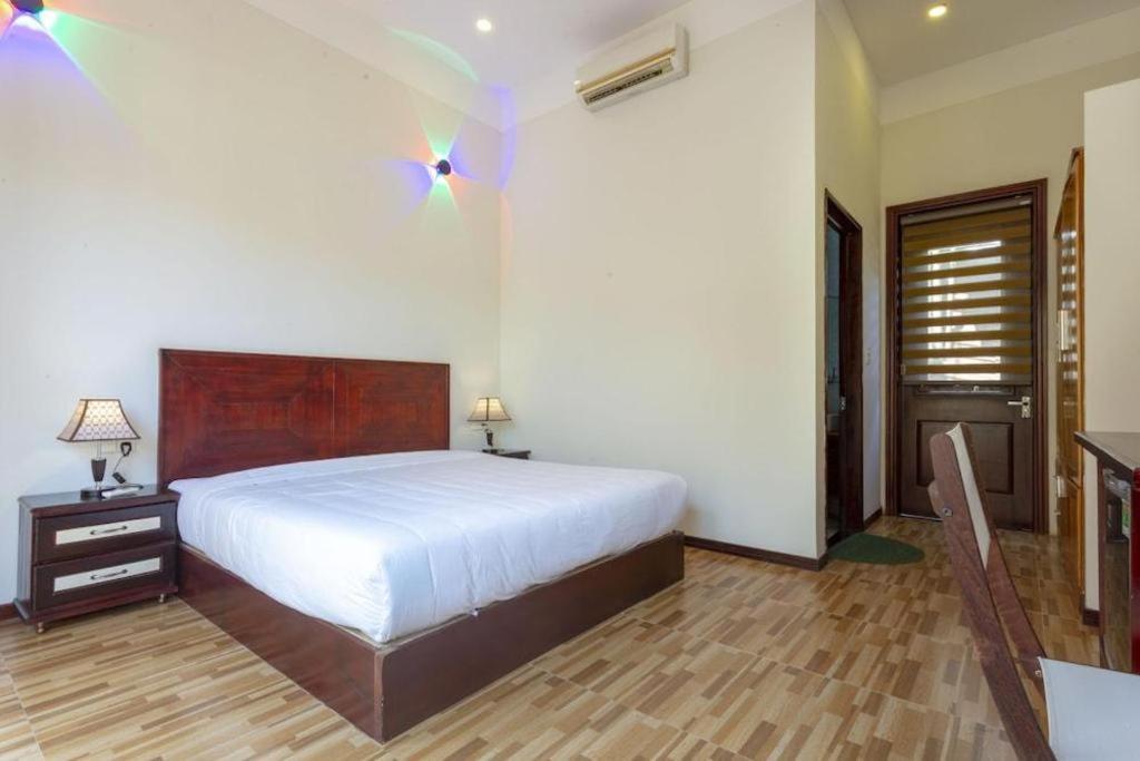 Ha My Beachside Villa Hoi An Ha Bang Exterior foto