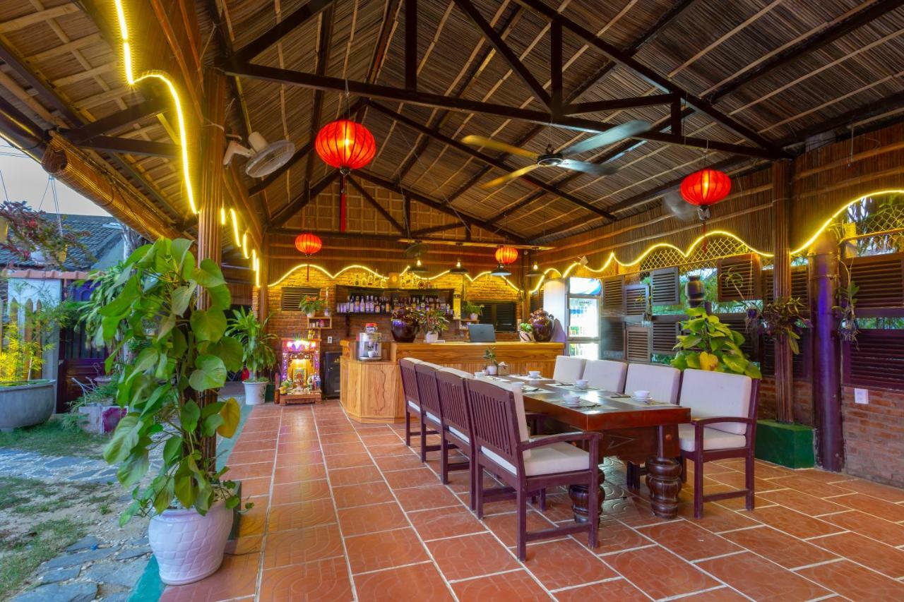 Ha My Beachside Villa Hoi An Ha Bang Exterior foto