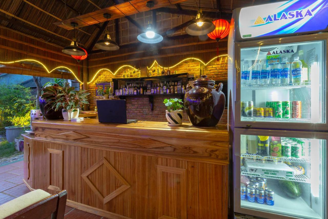 Ha My Beachside Villa Hoi An Ha Bang Exterior foto