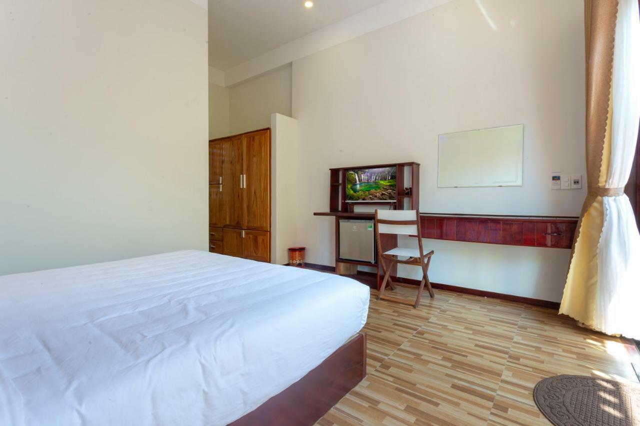 Ha My Beachside Villa Hoi An Ha Bang Exterior foto